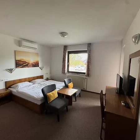 Bakhus Guest house