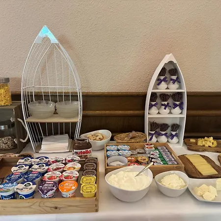 Bakhus Konukevi 3*