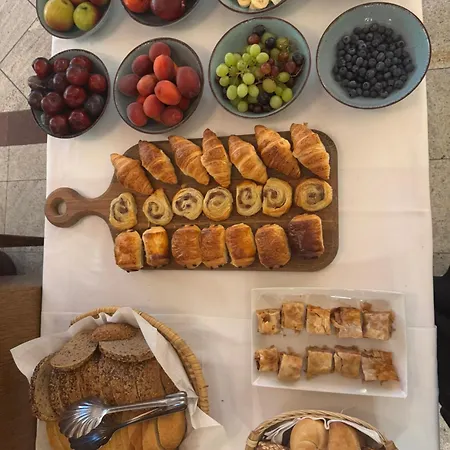 Bakhus Konukevi Zerjavka