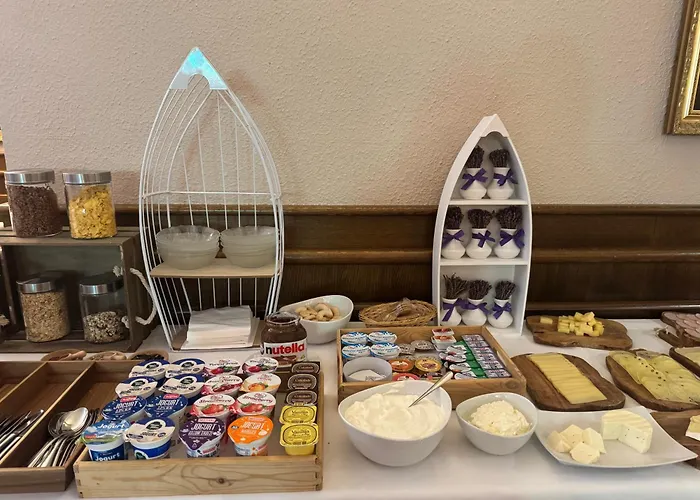 Bakhus Affittacamere 3*