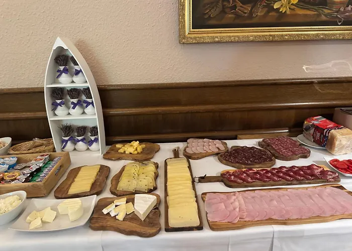 Affittacamere Bakhus 3*