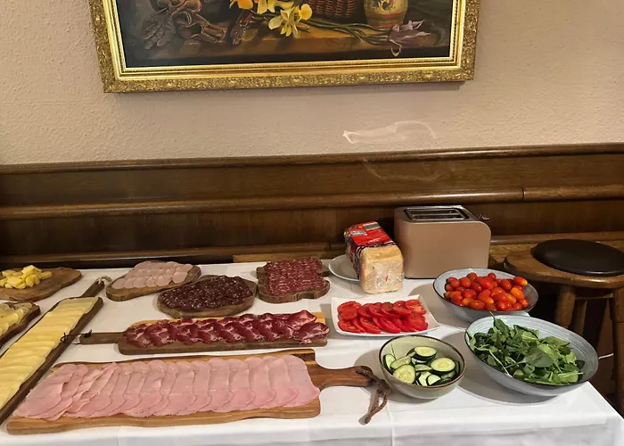 Affittacamere Bakhus 3*