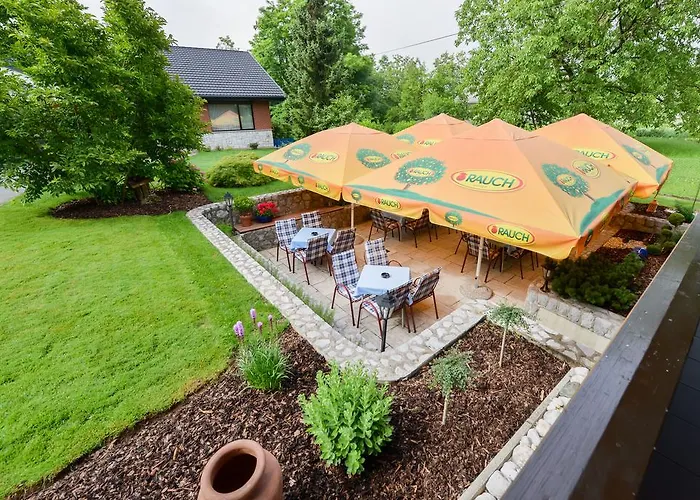 Affittacamere Bakhus Zerjavka