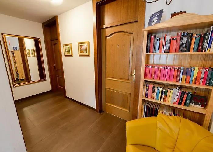 Affittacamere Bakhus 3*